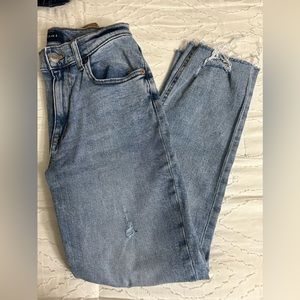 Aeropostale Curvy Mom Jeans